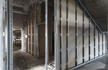 Steel framing