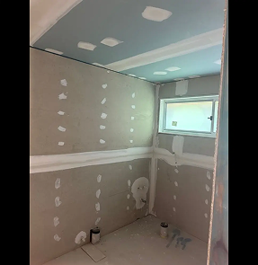 Kai Plaster project 7