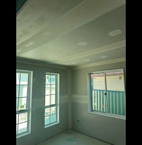 Kai Plaster project 8